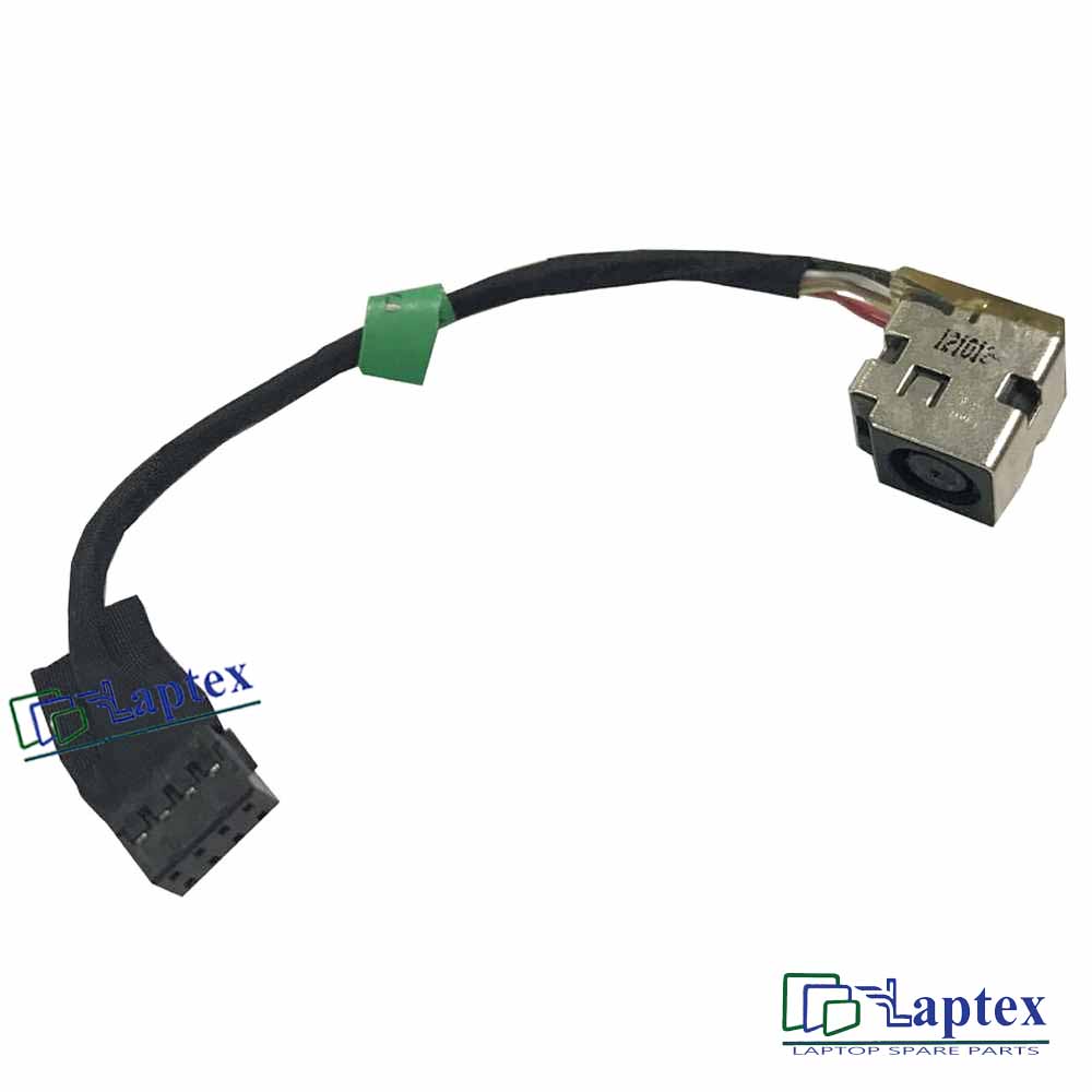 HP 450 G1 Dc Jack With Cable